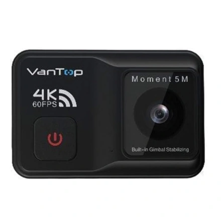 Экшн-камера VanTop Moment 5M Black (VP-M-5M-BK)